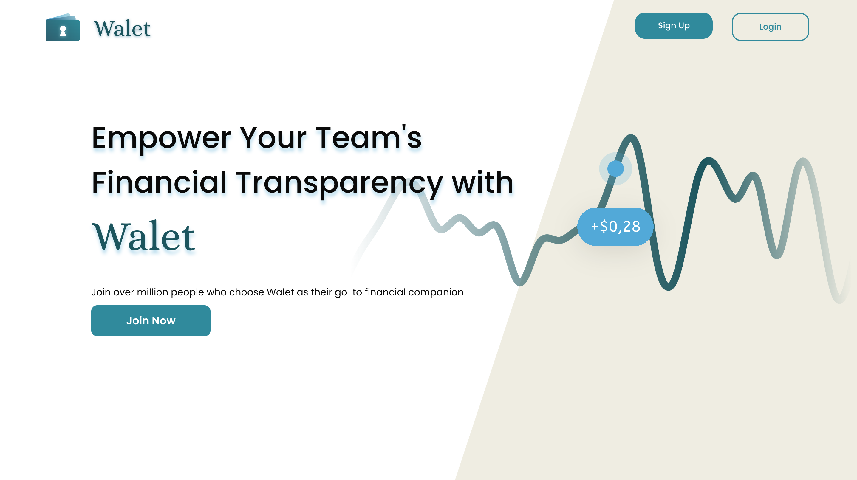 Walet -- Project Fund Management
